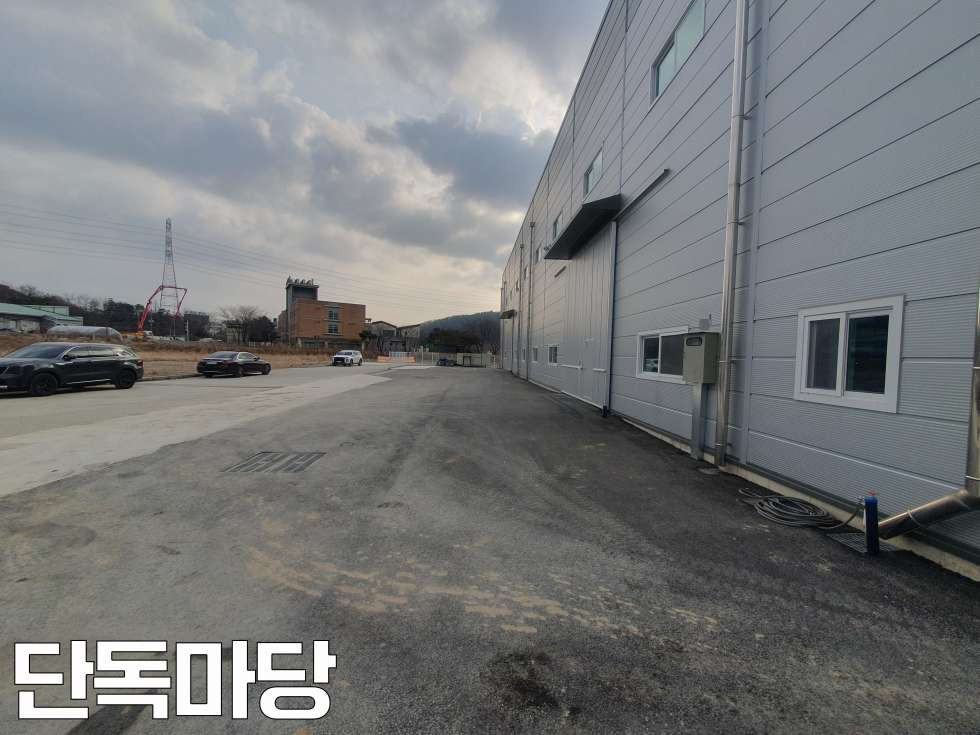 경기 화성만세구 팔탄면 월문리 1동 화성시 팔탄면 단독 통공장 244평 공장 임대 월세 매물번호 11009 사진 3