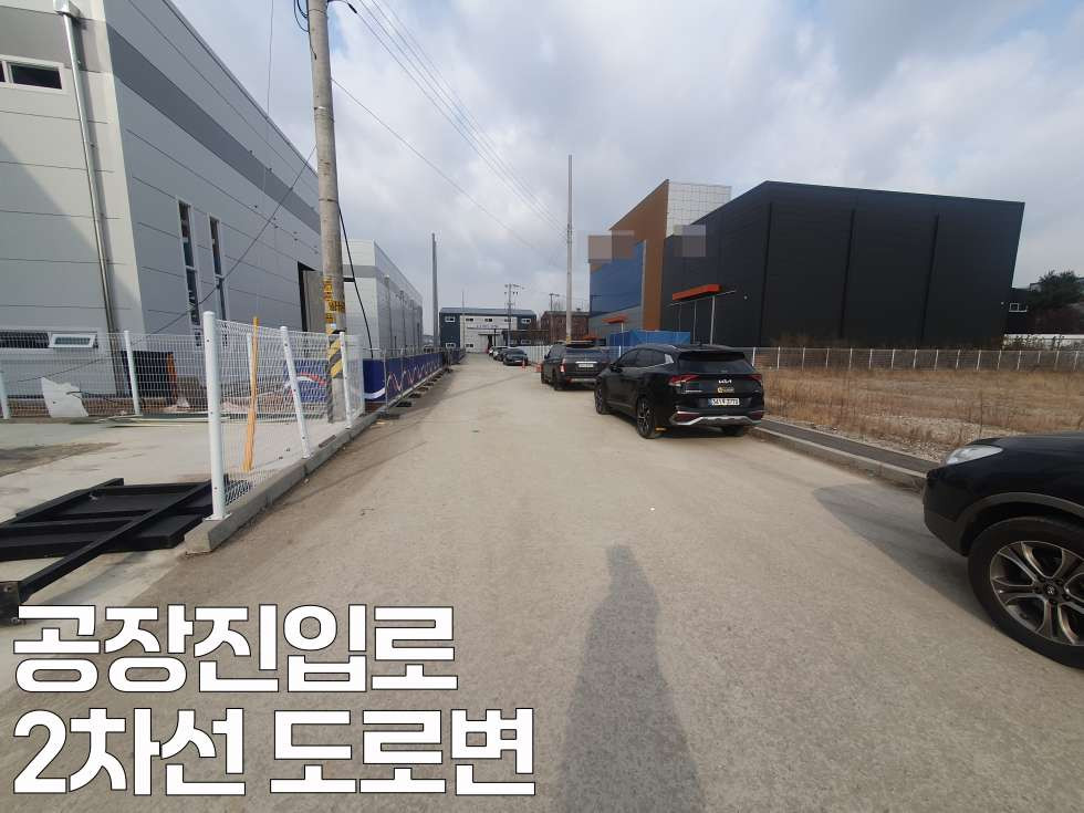 경기 화성만세구 팔탄면 월문리 1동 화성시 팔탄면 단독 통공장 244평 공장 임대 월세 매물번호 11009 사진 5