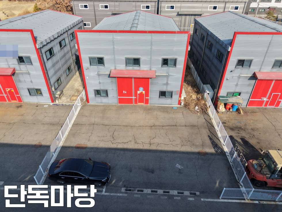 경기 화성만세구 향남읍 화리현리 1동 화성시 향남읍 호이스트 2.8톤 저렴한 단독 60평 소형 공장 임대 월세 매물번호 11024 사진 3