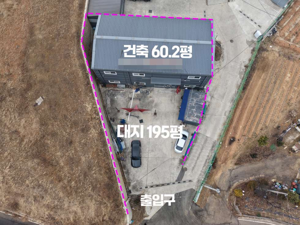 경기 화성만세구 팔탄면 덕우리 화성시 팔탄면 82번 국도 및 2차선 도로변 단독 60평 소형 공장 임대 월세 매물번호 11027 사진 5