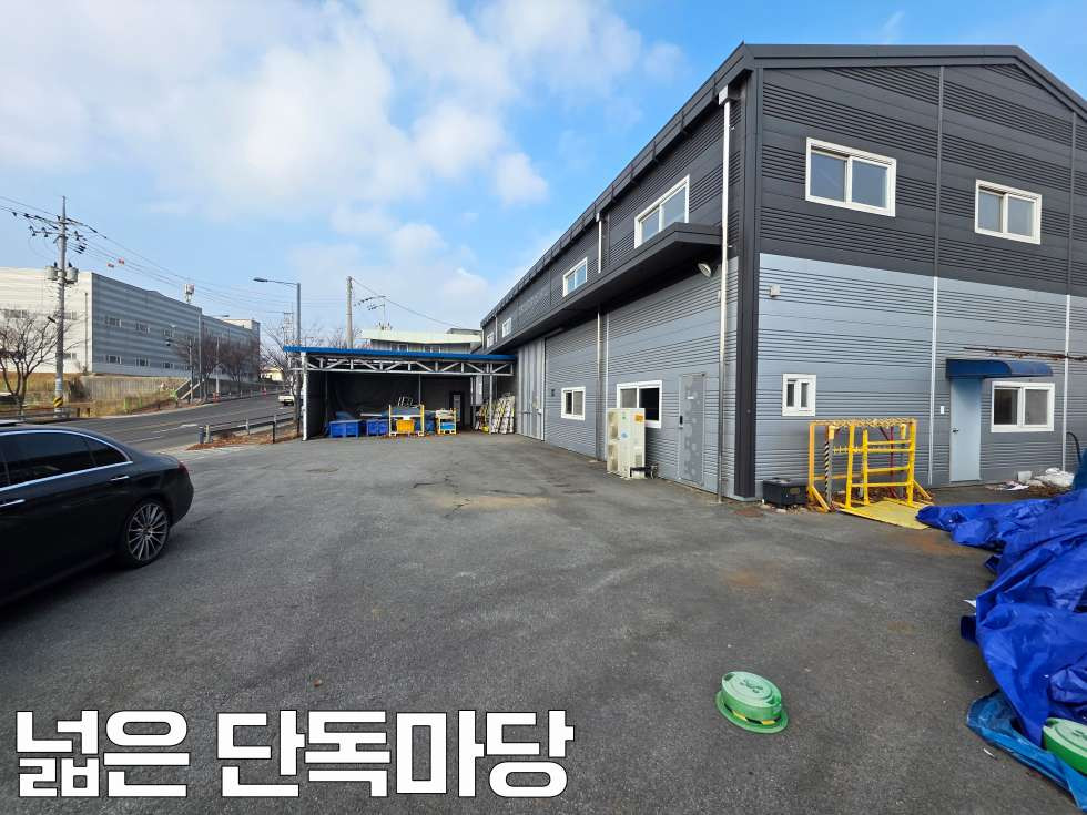 경기 평택시 청북읍 고렴리 가동 평택시 청북읍 저렴한 단독 100평 공장임대 월세 매물번호 11039 사진 4