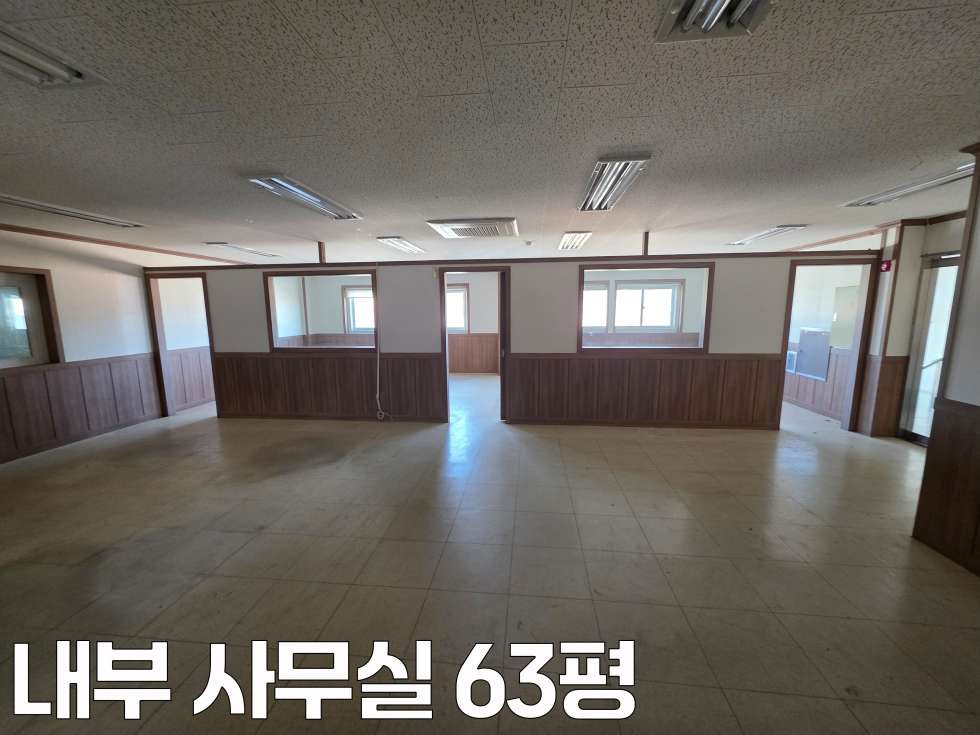 경기 화성만세구 향남읍 길성리 화성시 만세구 향남읍 고전력 저렴한 단독 196평 공장임대 월세 매물번호 11048 사진 5