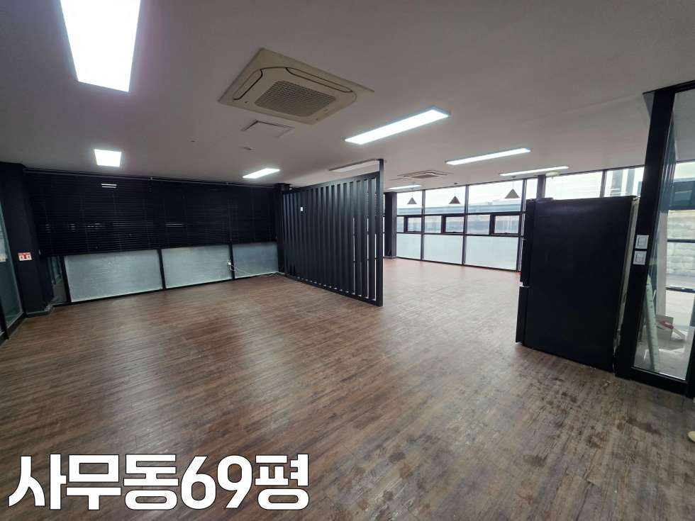 경기 평택시 청북읍 삼계리 평택 청북 물류창고, 공장 다 가능한 855평 대형공장임대 월세 매물번호 11080 사진 6