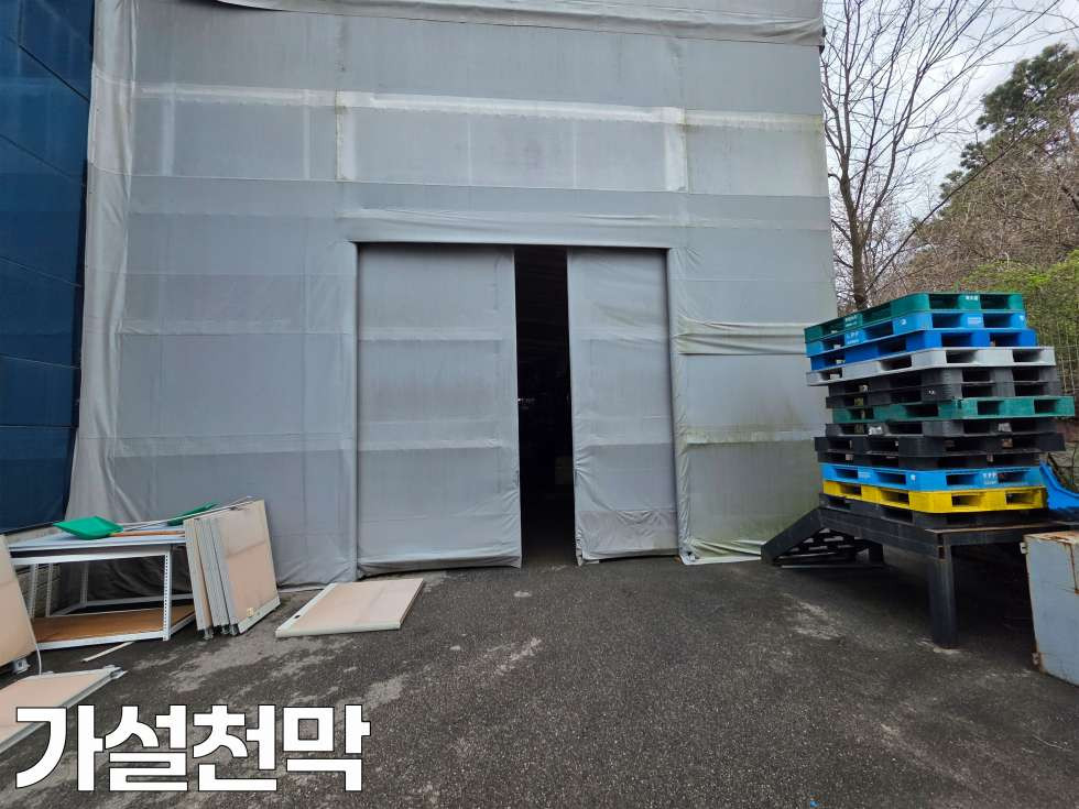 경기 평택시 청북읍 삼계리 평택 청북 물류창고, 공장 다 가능한 855평 대형공장임대 월세 매물번호 11080 사진 7