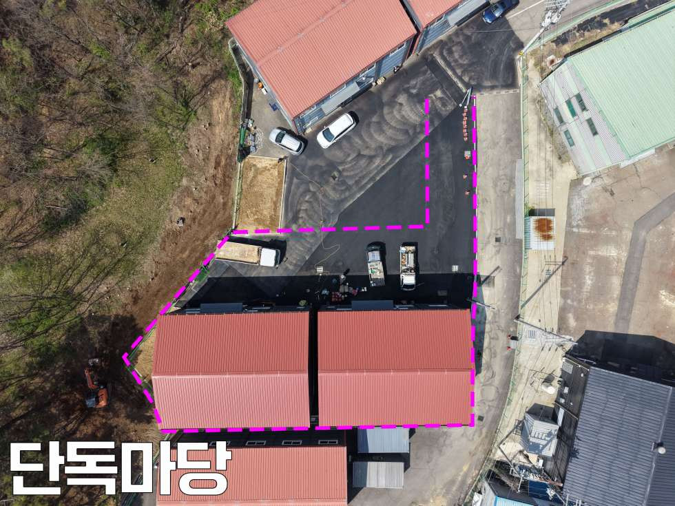 경기 평택시 서탄면 금암리 평택 서탄 식품 가능한 57평 두 동[일괄, 분할] 공장임대 월세 매물번호 11086 사진 4