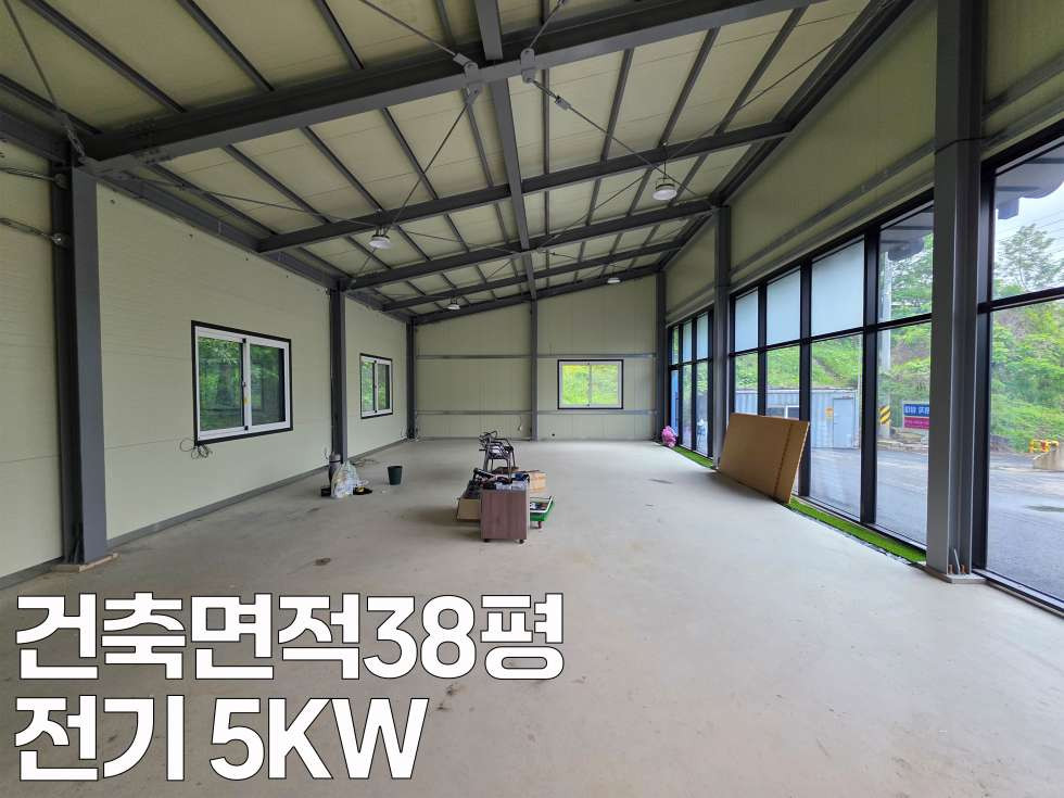경기 오산시 두곡동 오산시 세교택지 지구/서부 대로 인근 단독 38평 소형 창고 임대 월세 매물번호 11102 사진 6
